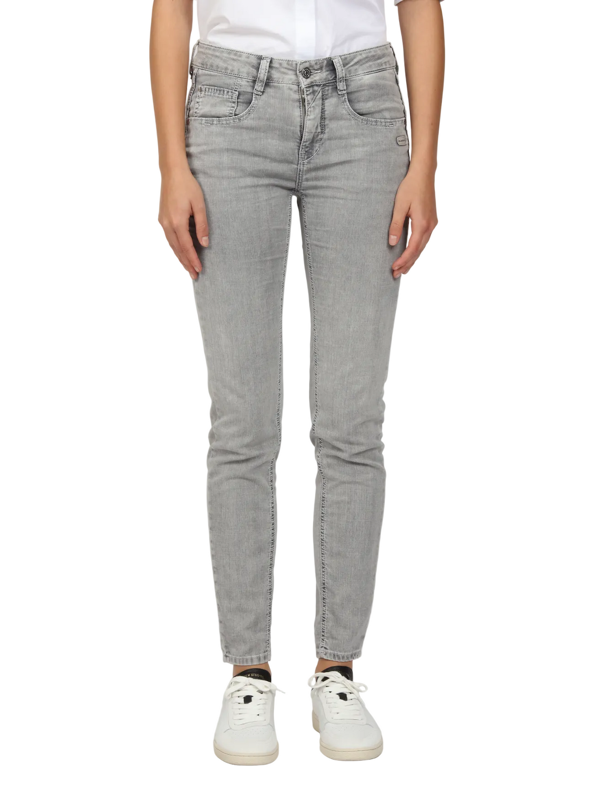 94Amelie Relaxed Fit - concrete grey