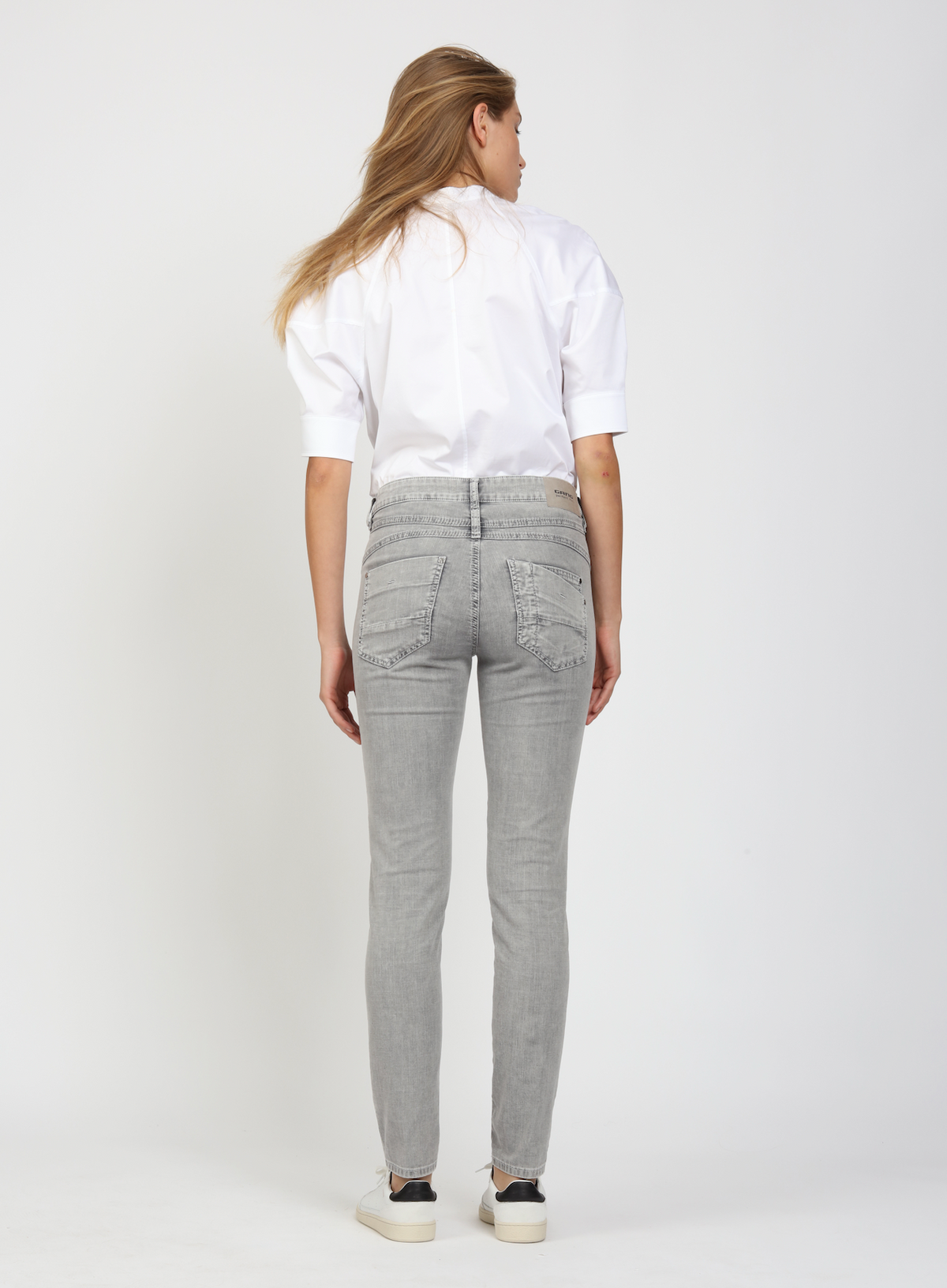 94Amelie Relaxed Fit - concrete grey