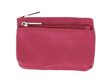 Lade das Bild in den Galerie-Viewer, Leder Geldtasche
