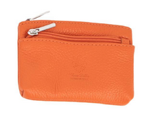 Lade das Bild in den Galerie-Viewer, Leder Geldtasche
