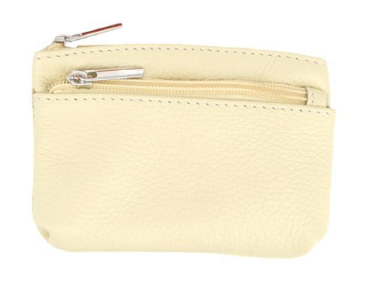Leder Geldtasche