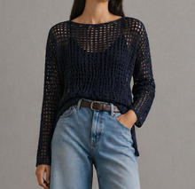 Lade das Bild in den Galerie-Viewer, Sommerpullover Cotton
