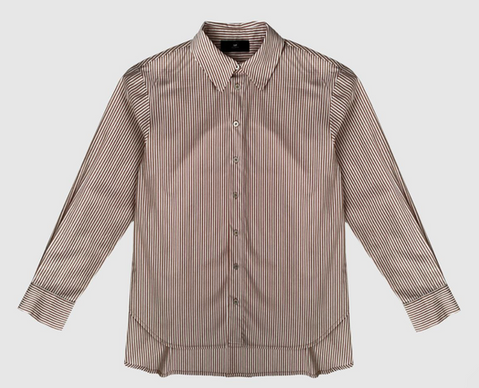 Bluse Chocolate Stripe
