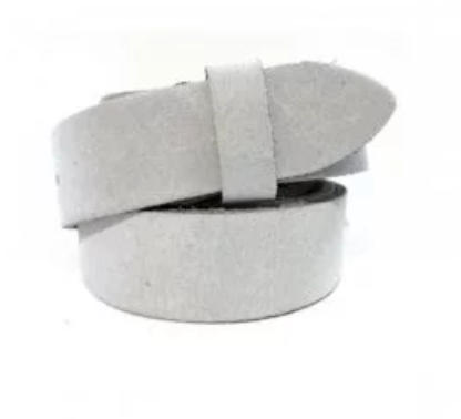 Ledergürtel Basic 3cm