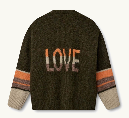Rice Cardigan