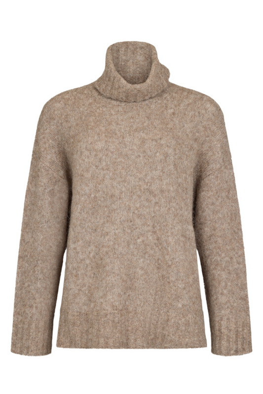 NOEN Rollenkragenpullover