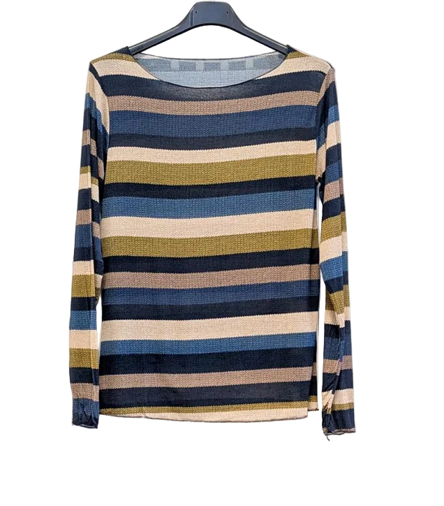 Esvivid Viskose Kaschmir Shirt