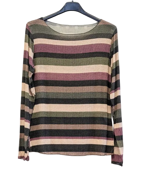 Esvivid Viskose Kaschmir Shirt