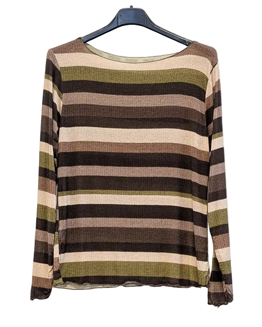Esvivid Viskose Kaschmir Shirt