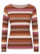 Lade das Bild in den Galerie-Viewer, Esvivid Viskose Kaschmir Shirt
