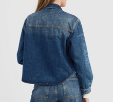Lade das Bild in den Galerie-Viewer, Gang 94Zoe Relaxed Fit Jacke
