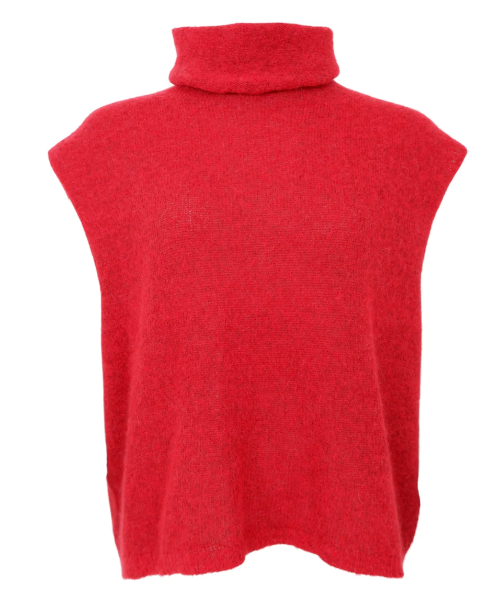 Black Colour Dell Rollkragenpullunder red Wunderwerk Oldenburg