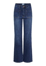 Lade das Bild in den Galerie-Viewer, Bologna Wide Jeans
