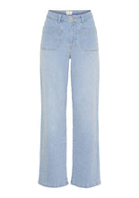 Lade das Bild in den Galerie-Viewer, Bologna Wide Jeans
