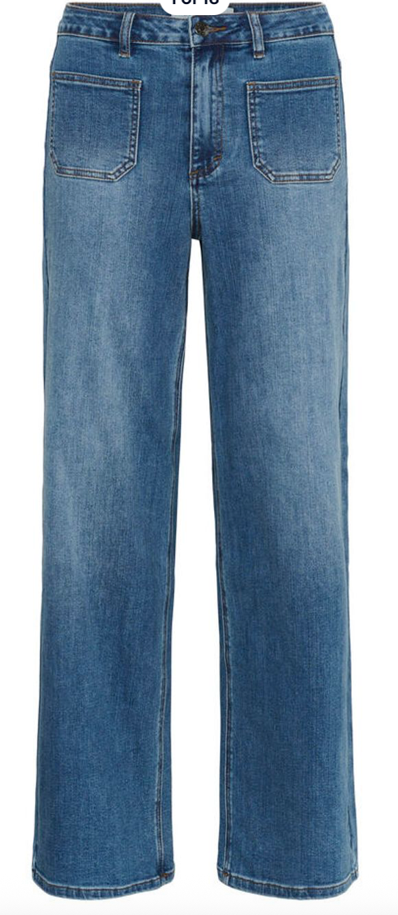 Brook Highwaist Jeans