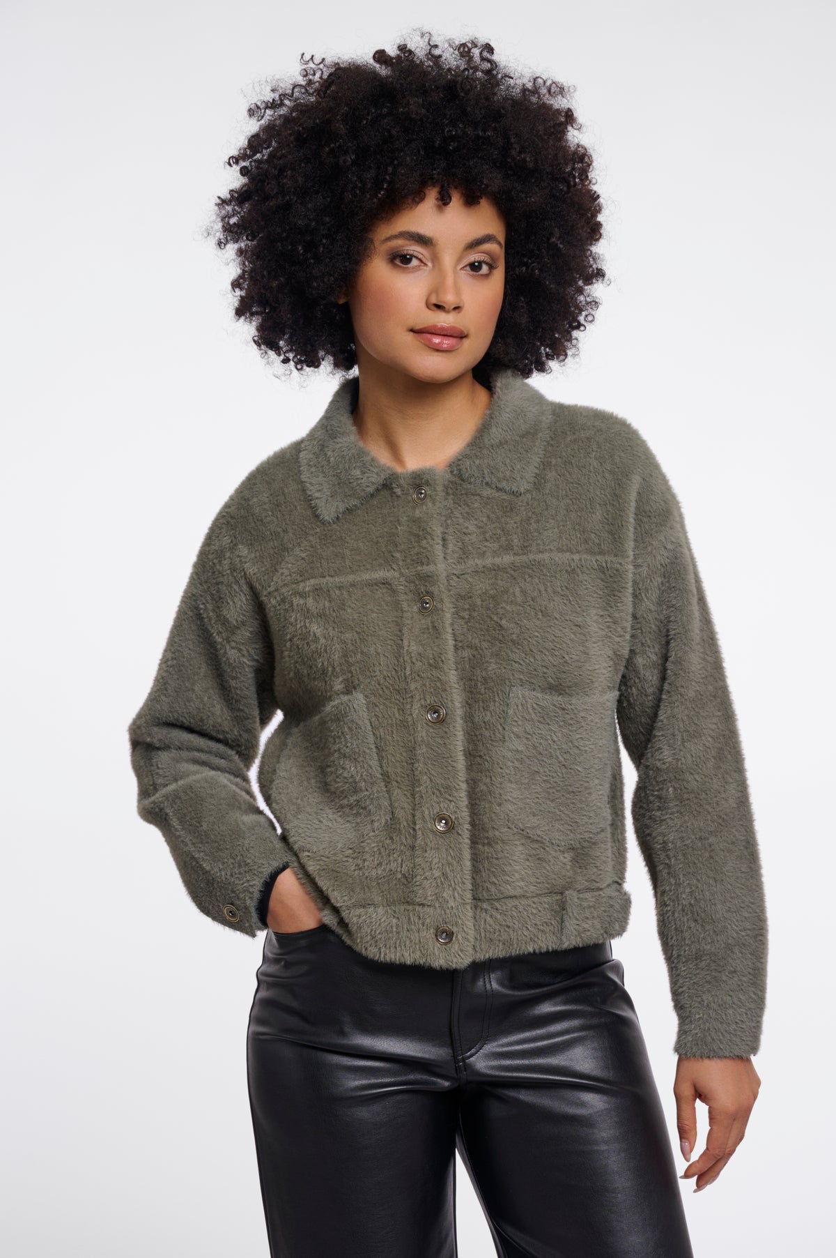 Bubbly Jacke