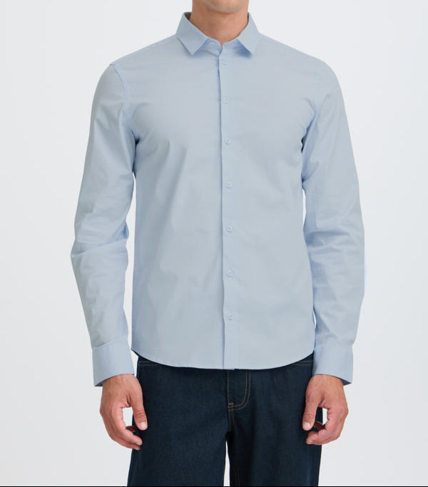 Casual Friday Palle Slim fit Hemd