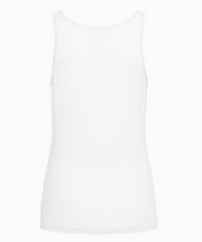 Lade das Bild in den Galerie-Viewer,  Top in offwhite mit Doppel Lurex Trägern Wunderwerk Oldenburg
