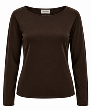 Lade das Bild in den Galerie-Viewer, Larahutt Langarmshirt
