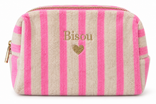 Lade das Bild in den Galerie-Viewer, Bisou Frottee Tasche

