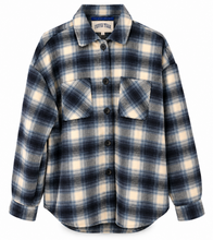 Lade das Bild in den Galerie-Viewer, The Shirt Project Karo Hemd
