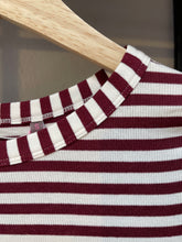 Lade das Bild in den Galerie-Viewer, Langarm Streifenshirt
