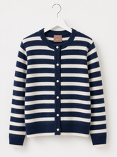 Lade das Bild in den Galerie-Viewer, Carla Stripe Cardigan
