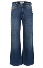 Lade das Bild in den Galerie-Viewer, DNM Pure Cooper Jeans 32er Länge tinted d. Blue Wunderwerk Oldenburg
