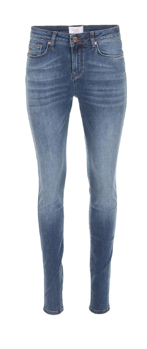 vintage dark Jeans von DNM Pure aus den Niederlande