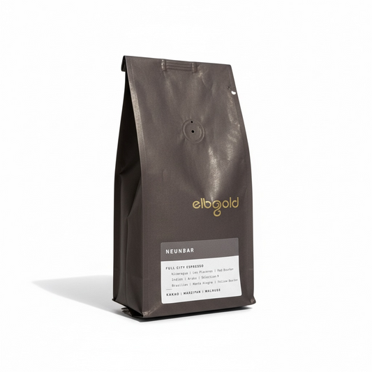 Elbgold Kaffee Neunbar in verschiedenen Größen, Wunderwerk Oldenburg