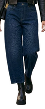 Lade das Bild in den Galerie-Viewer, Dunkelblaue Leo Barrel Fit Jeans Wunderwerk Oldenburg
