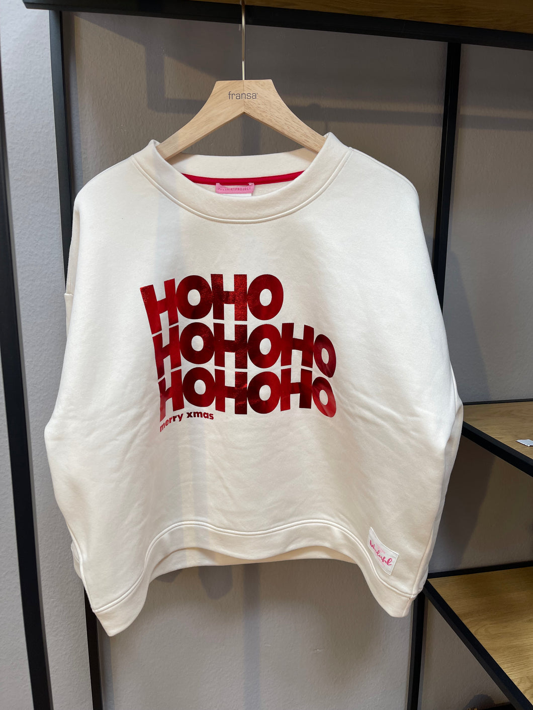 Sweater HOHOHO