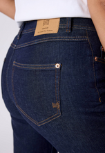 Lade das Bild in den Galerie-Viewer, Dunkelblaue Palazzo Style Hose mit Biobaumwolle, Wunderwerk Oldenburg
