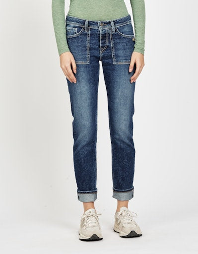Gang 94Nica Worker Boyfriend Jeans