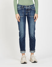 Lade das Bild in den Galerie-Viewer, Gang 94Nica Worker Boyfriend Jeans
