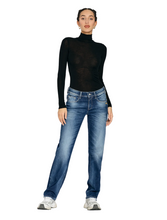 Lade das Bild in den Galerie-Viewer, Straight Fit denim Jeans von Gang im 5Pocket Style Wunderwerk oldenburg
