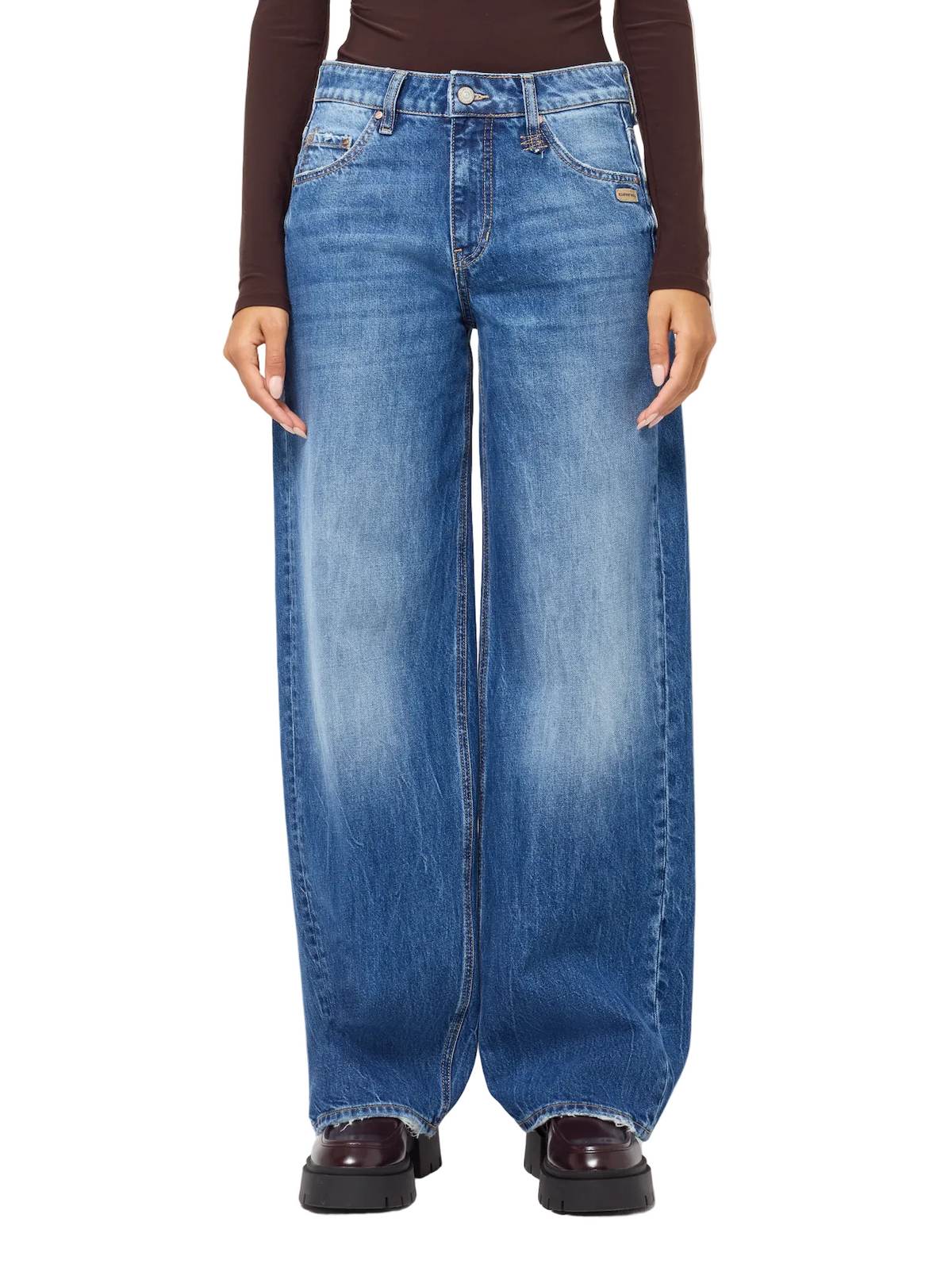 Midblue Baggy Fit Jeans Wunderwerk Oldenburg