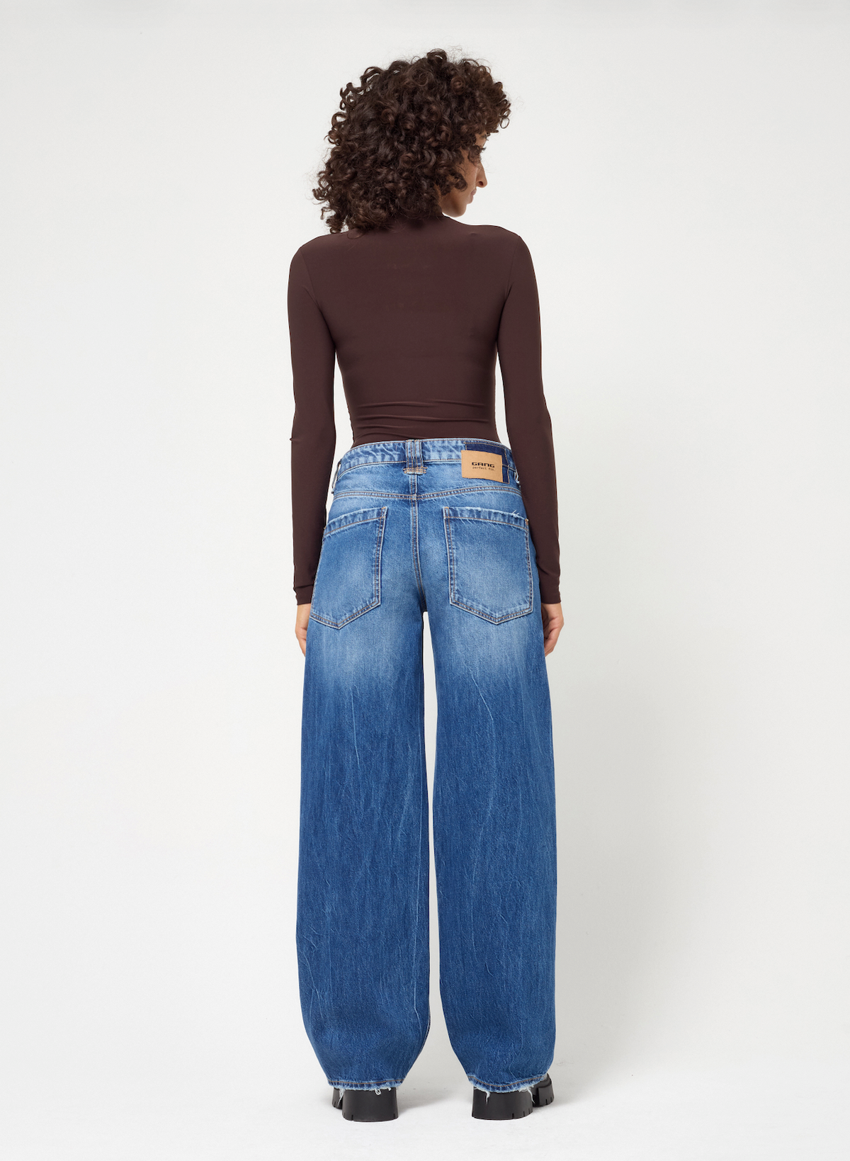 Midblue Baggy Fit Jeans Wunderwerk Oldenburg