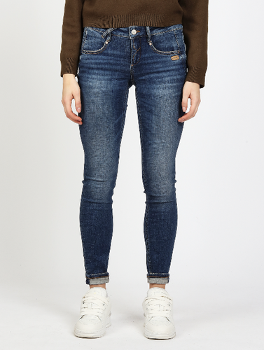 Skinny Fit Jeans in blau von Gang Wunderwerk OLDENBURG