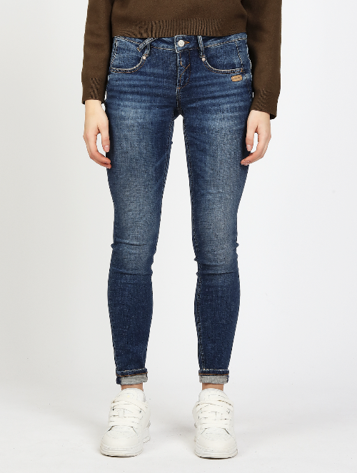 Skinny Fit Jeans in blau von Gang Wunderwerk OLDENBURG