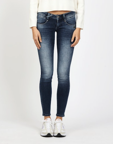 Skinny Fit Jeans von gang in blau, Wunderwerk Oldenburg