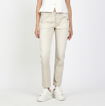 Lade das Bild in den Galerie-Viewer, Boyfriend Jeans in beige Wunderwerk Oldenburg
