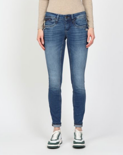Gang 94Nikita Skinny fit/Standard indigo basic Wunderwerk Oldenburg