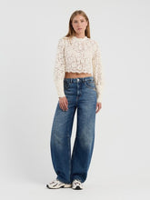 Lade das Bild in den Galerie-Viewer, Gang 94Sarina Long Baggy Fit Jeans
