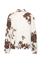 Lade das Bild in den Galerie-Viewer, Farah Print Bluse
