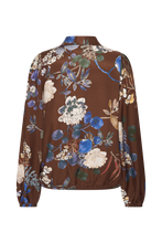 Lade das Bild in den Galerie-Viewer, Farah Print Bluse
