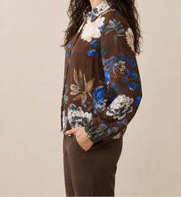 Lade das Bild in den Galerie-Viewer, Farah Print Bluse

