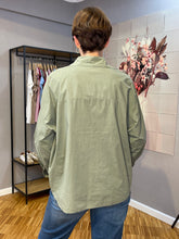 Lade das Bild in den Galerie-Viewer, Paperbag Bluse

