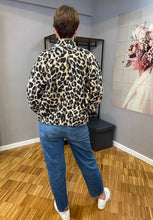 Lade das Bild in den Galerie-Viewer, Leo Blouson in Wolloptik
