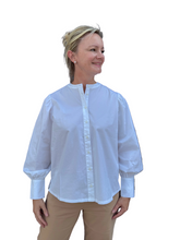 Lade das Bild in den Galerie-Viewer, Bluse Happy
